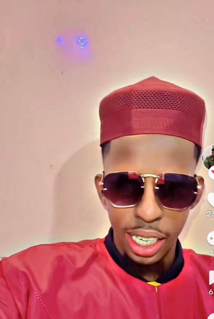IRA dénonce l’arrestation du tiktokeur et opposant Baba Ali Diallo