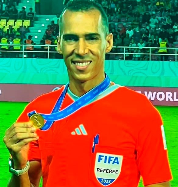 L'arbitre du quart de finale de la CAN entre le Cameroun et le Maroc remplacé la veille de la rencontre