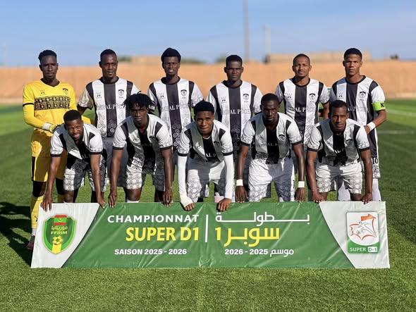 Super D1 – J24 : FC Nzidane balaie Tevragh-Zeina (4-1) 