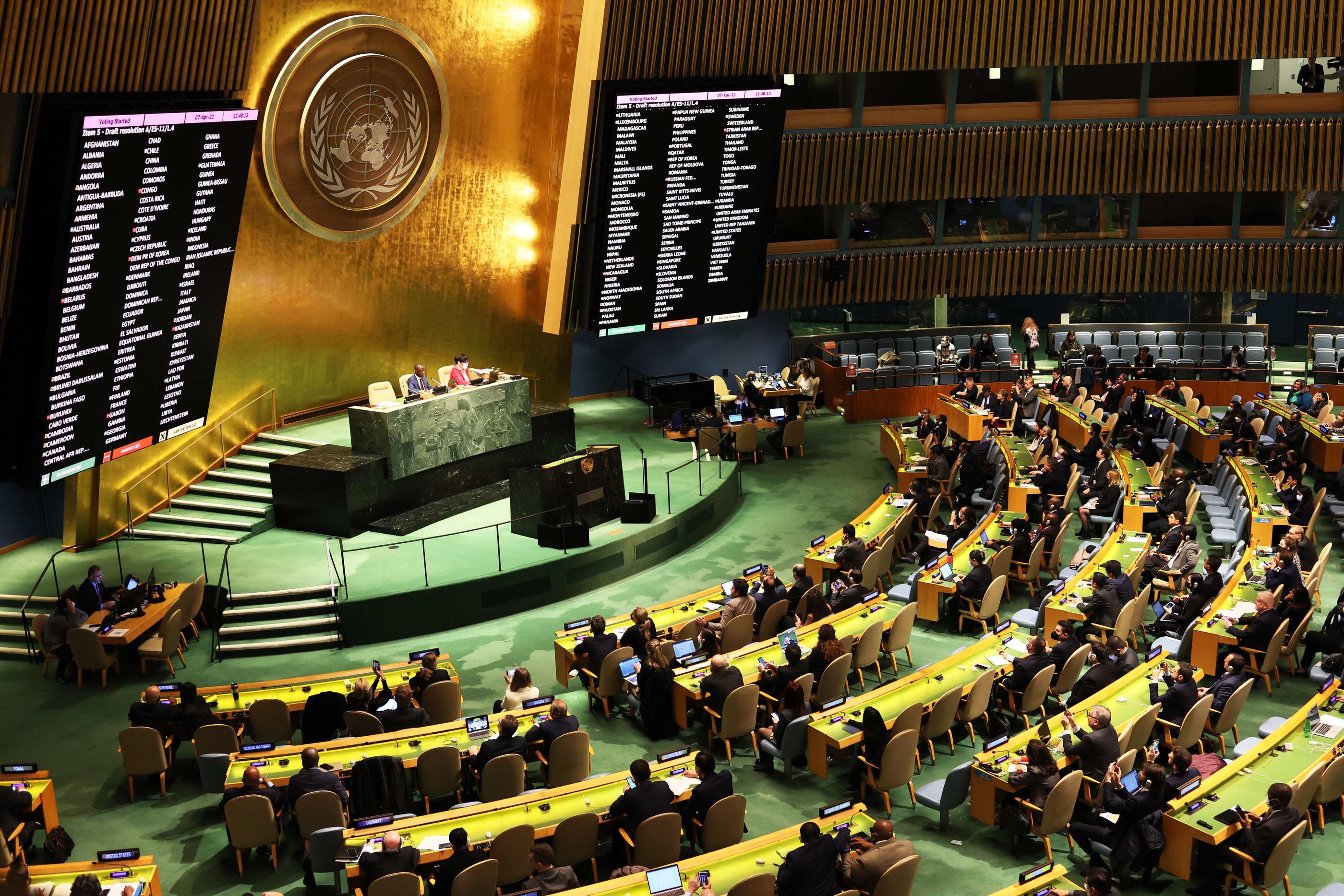 L'expert des Nations unies sur les droits humains au Mali pointe une «escalade autoritaire»