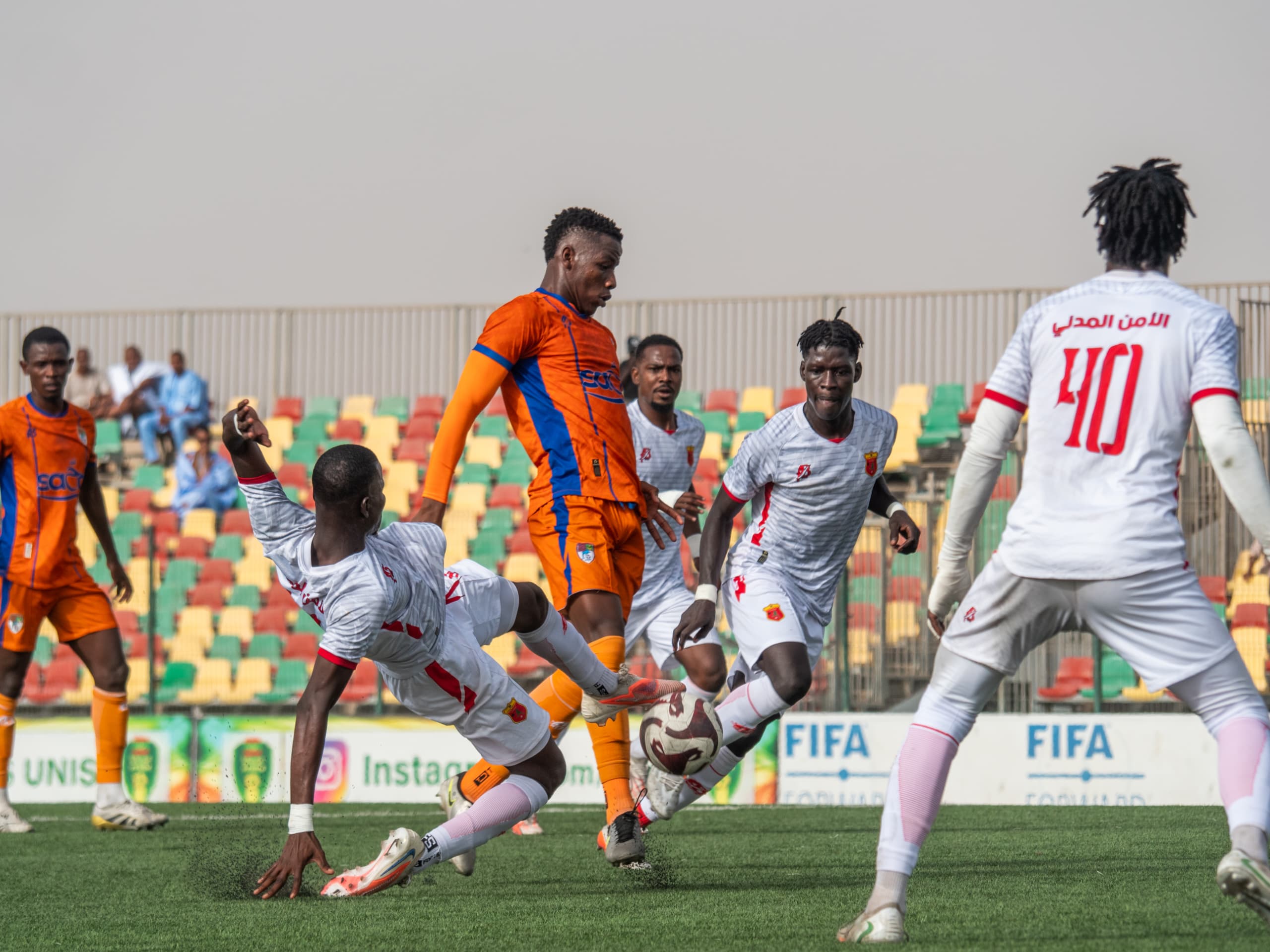 Coupe du Président 2026 : FC Nouadhibou rejoint Chemal en finale au terme d’un choc maîtrisé 
