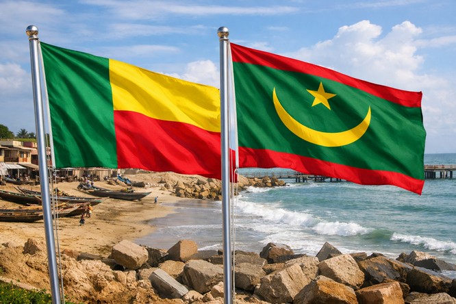WACA+: 212 millions de dollars pour l’économie en Mauritanie et au Bénin