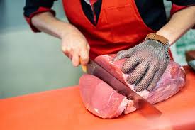 Accord entre le gouvernement et la fédération des bouchers fixant les prix des viandes rouges 