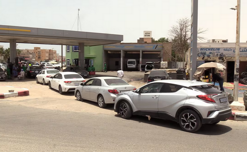Vidéo. Marché des hydrocarbures à Nouakchott: des augmentations toujours, le produit quelquefois 