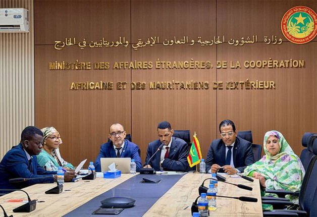 La cellule nationale de suivi de la situation de l’épidémie d’Ebola tient sa deuxième réunion