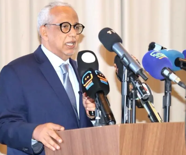 Le ministre des affaires économiques: les prévisions indiquent une croissance supérieure à 4 % entre 2027 et 2029
