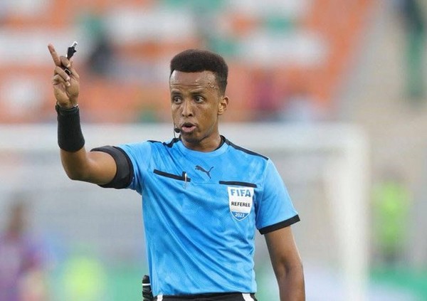 Coupe du Monde 2026 : Un arbitre Somalien refoulé par les services de l’Immigration!