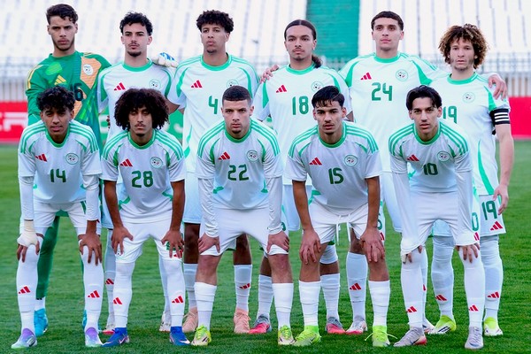 Équipe Nationale U23 : Deux matchs amicaux face à la Mauritanie