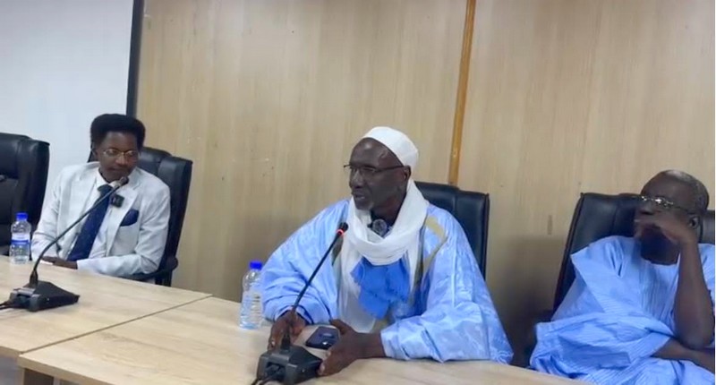 StochArena : un laboratoire numérique pour les sciences du hasard présenté en Pulaar à Nouakchott