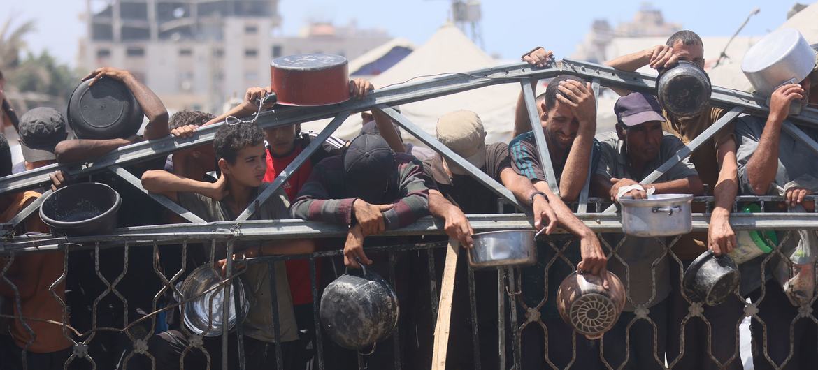 Gaza : l’Espagne va mener une enquête sur des «violations des droits humains à Gaza»