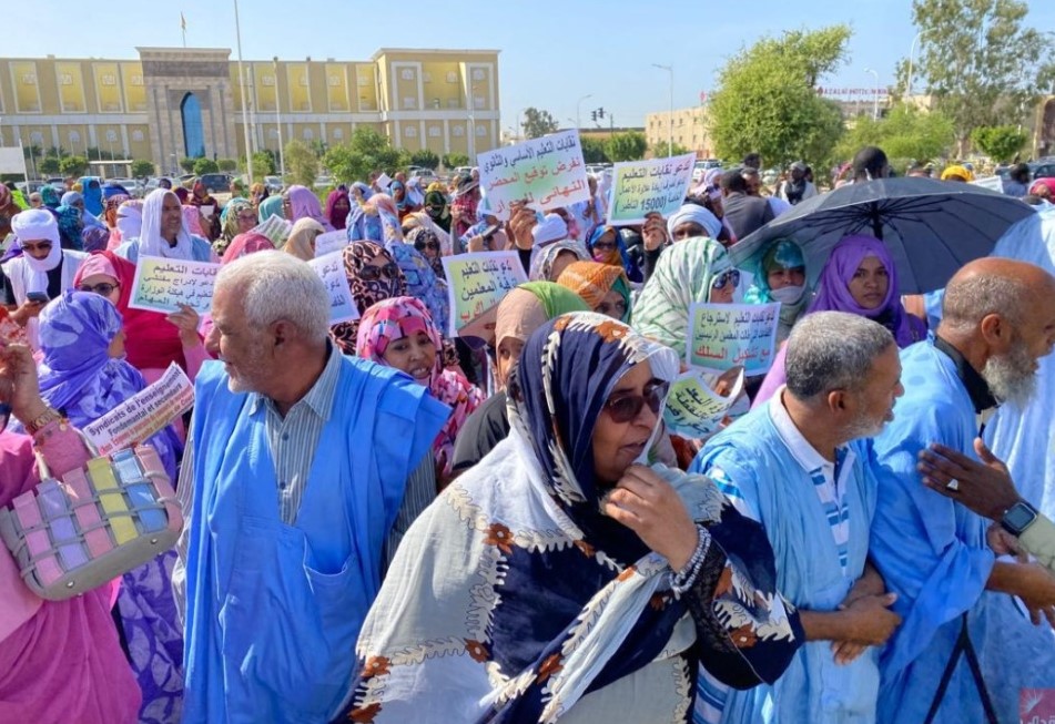 Mauritanie : le gouvernement crée un Fonds de soutien au logement des enseignants 