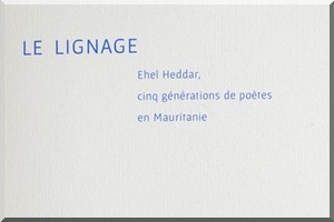 Beyrouck à propos de : « Les trois acacias », la lignée des Heddar