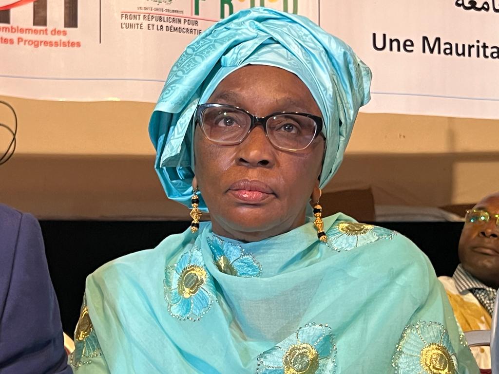 Par A ou par B, Mariem Cheikh et Ghamou Achour doivent être exclues du Parlement
