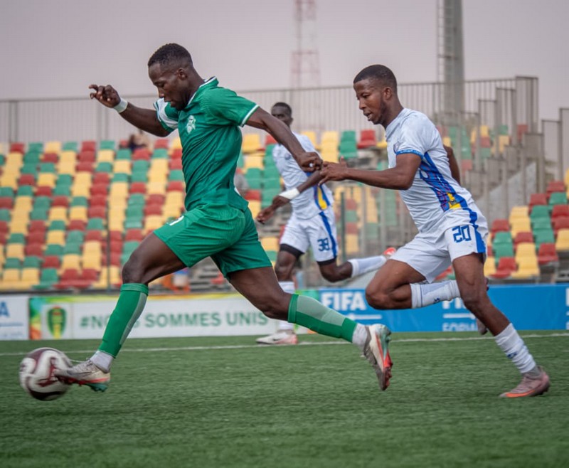 Super D1 (J23) : FC Ksar s’impose largement mais descend en D2, ASC Gendrim battue (1-4) 