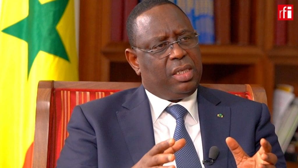 ONU: l'ex-président sénégalais Macky Sall défend sa candidature au poste de secrétaire général