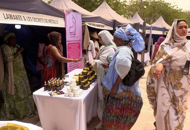 Vidéo. Expo. Le «Made in Mauritanie» s’ouvre à sa région