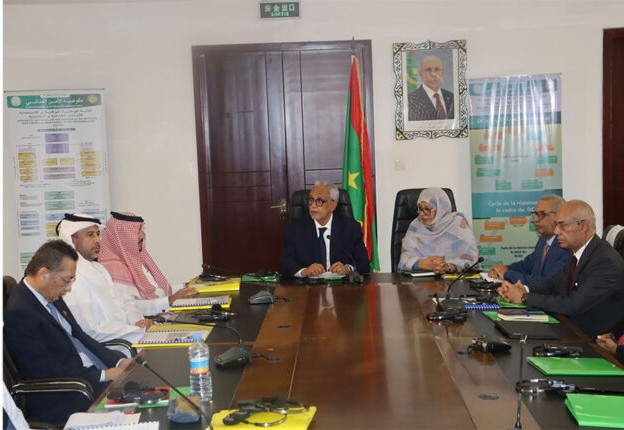 Le MAED : la Mauritanie renforce sa préparation face à la pénurie et à la sécheresse à travers un plan national de réponse alimentaire