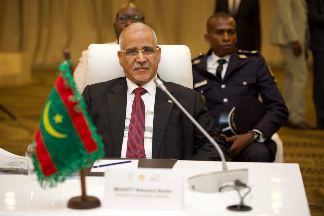 Affaire Mariem Cheikh et Ghamou Achour : Ould Meguett défend la légalité des sanctions 