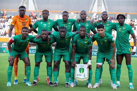 Eliminatoires Mondial 2026 : la Mauritanie s’offre le Togo et grimple dans le calssement du groupe B