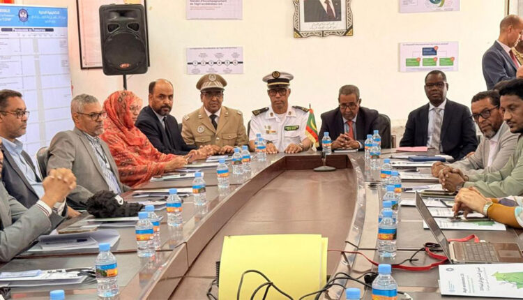 Nouadhibou : lancement de la deuxième phase du programme accélérateur pour l’investissement agricole