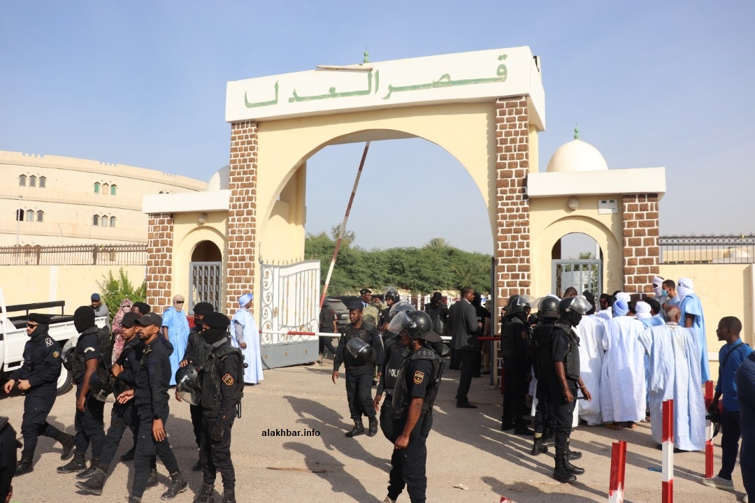 Le parquet de Nouakchott Ouest décide de classer l’affaire relative au contrat du laboratoire technique de la police