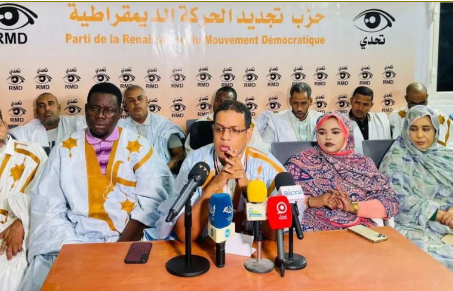 Le parti « Tahadi » critique les coupures de courant répétées