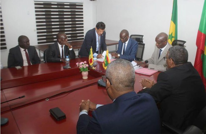Mauritanie-Sénégal : un nouvel accord de pêche loin de faire l’unanimité chez les professionnels mauritaniens