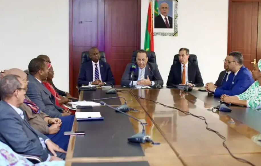 La Mauritanie oeuvre pour l’obtention d’un programme de la Banque mondiale d’un montant de 219 millions de dollars 