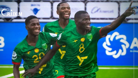 Mini-football : la Mauritanie 8ᵉ mondiale et leader en Afrique 