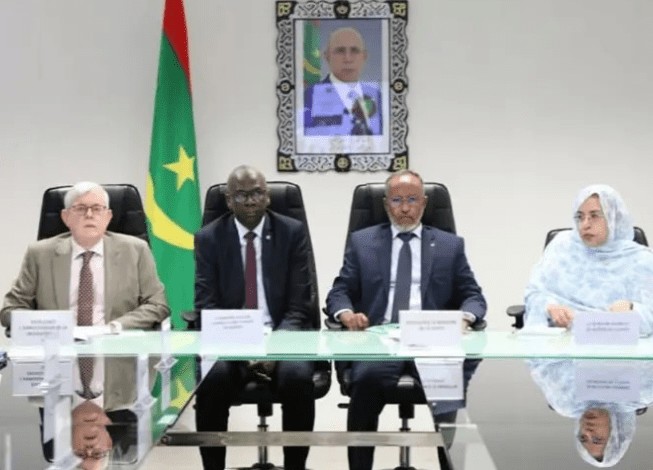 Mauritanie-UE : signature d’un pacte pour la santé 2025-2027 