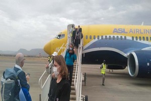 Mauritanie : plus de 1,000 touristes cette année dans le cadre de la saison touristique qui vient de s’achever