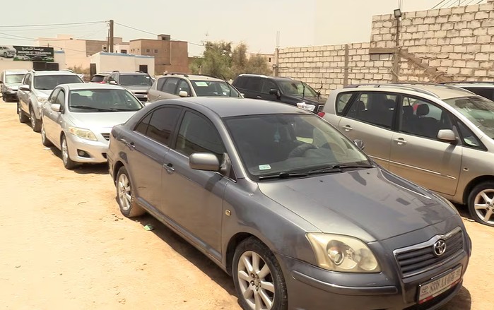 Vidéo. Mauritanie. Jusqu’à 26.000 euros: une voiture coûte 2 années de salaire, bienvenue à bord du luxe