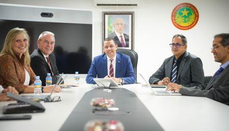 Avec l’appui de la Banque mondiale, la Mauritanie élargit le WARDIP à l’IA