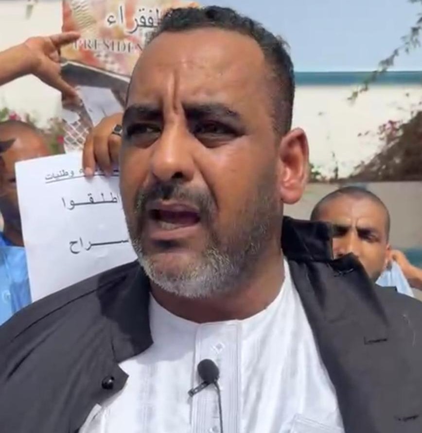 Me Abderahmane Ould Zeroug dénonce les attaques contre l’honneur des femmes et exige des excuses d’IRA